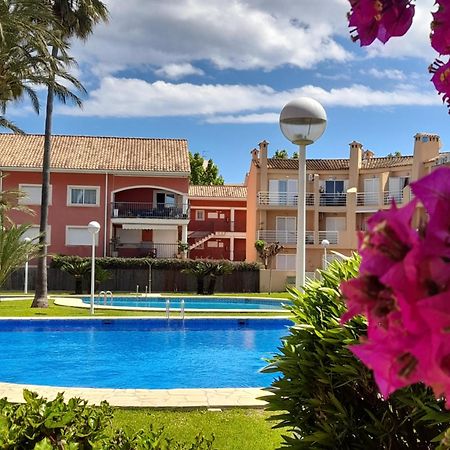 Apartamento Premium En Planta Baja Junto Al Parador Y Playa Del Arenal Jávea Exteriör bild