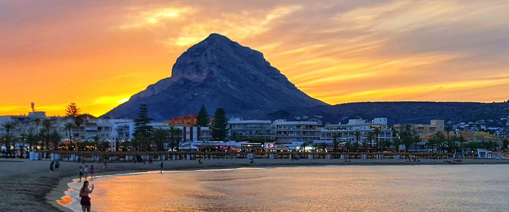 Apartamento Premium En Planta Baja Junto Al Parador Y Playa Del Arenal Jávea Exteriör bild