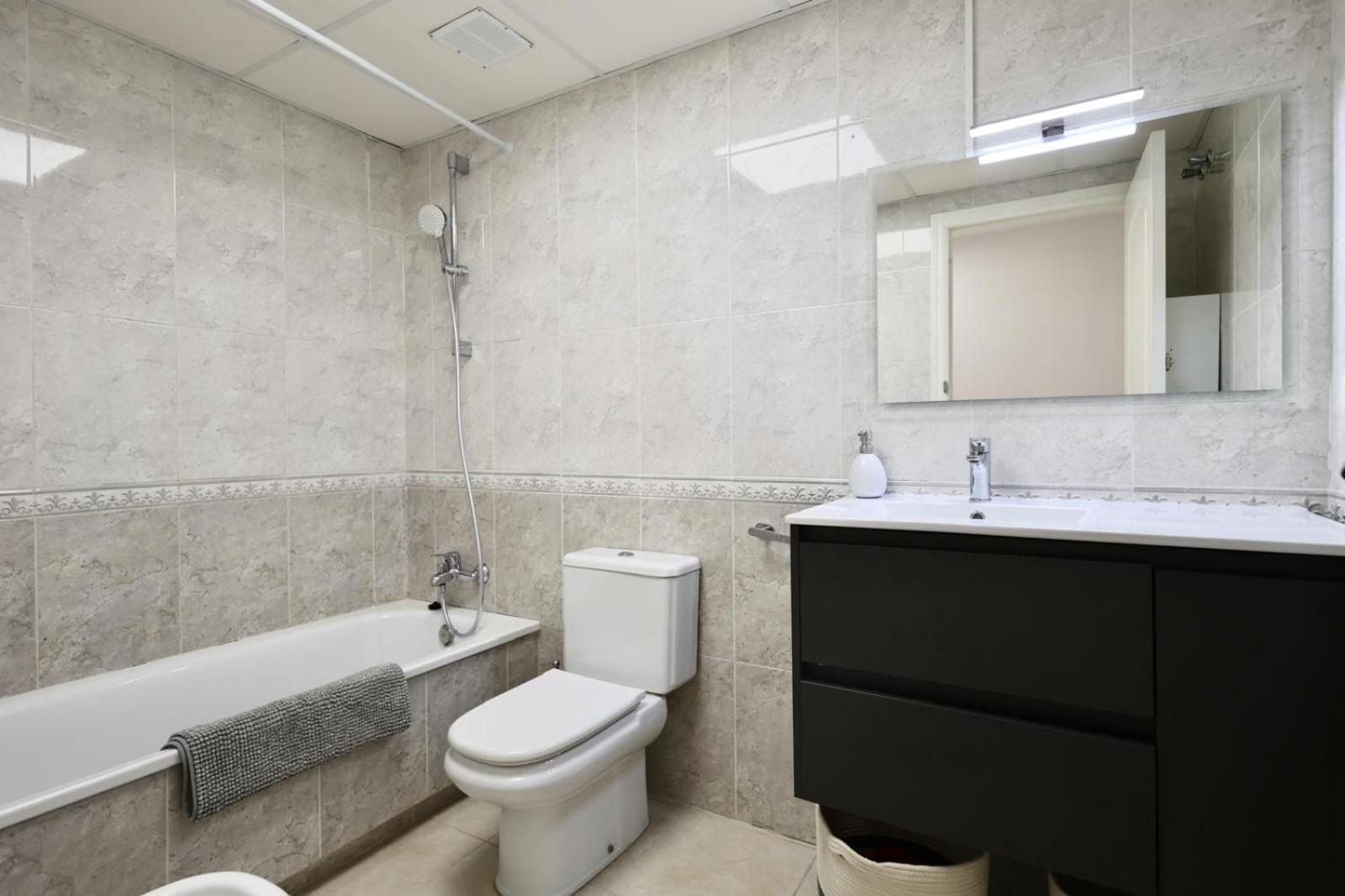 Apartamento Premium En Planta Baja Junto Al Parador Y Playa Del Arenal Jávea Exteriör bild