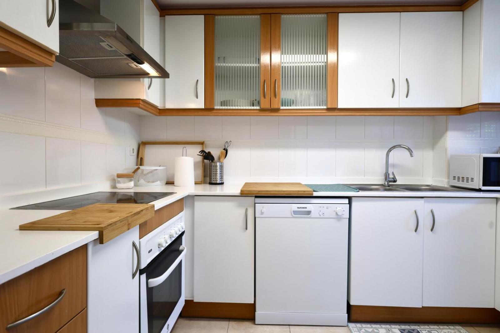 Apartamento Premium En Planta Baja Junto Al Parador Y Playa Del Arenal Jávea Exteriör bild