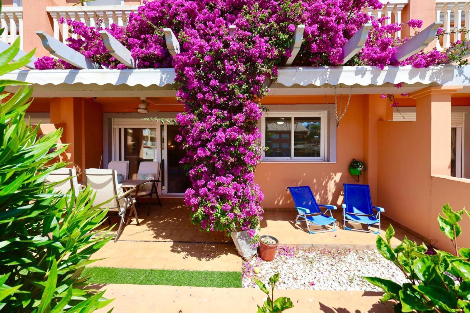 Apartamento Premium En Planta Baja Junto Al Parador Y Playa Del Arenal Jávea Exteriör bild