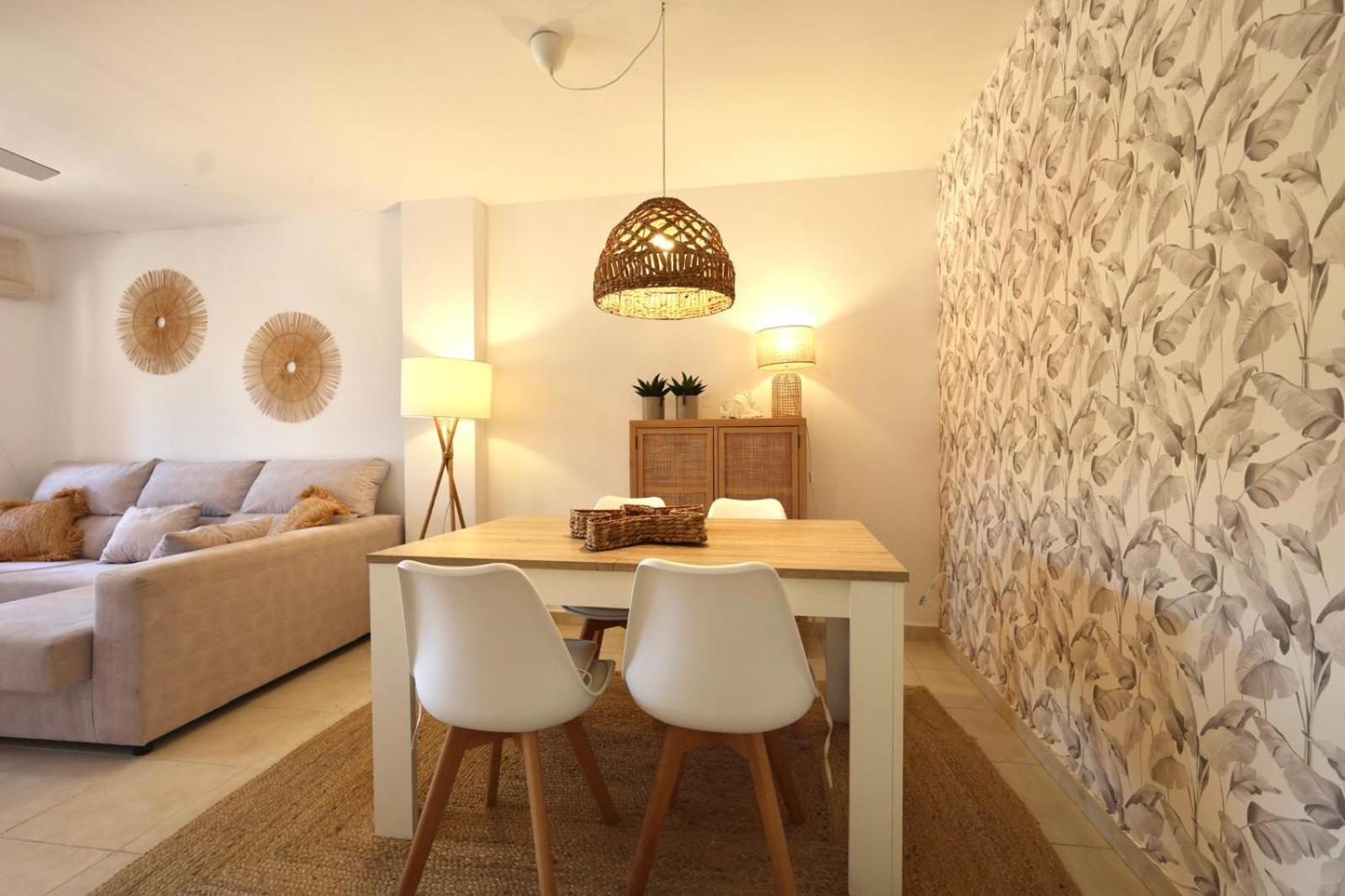 Apartamento Premium En Planta Baja Junto Al Parador Y Playa Del Arenal Jávea Exteriör bild