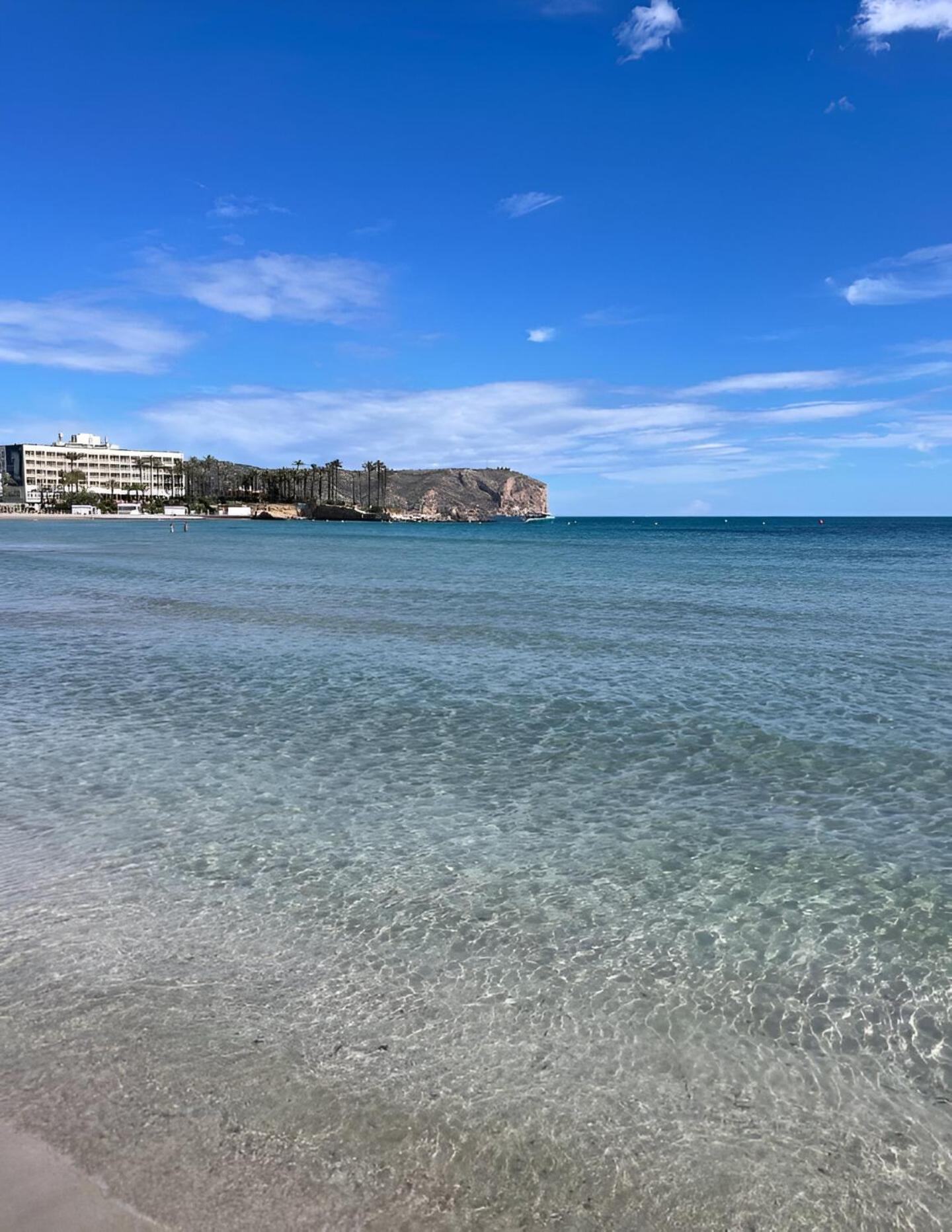 Apartamento Premium En Planta Baja Junto Al Parador Y Playa Del Arenal Jávea Exteriör bild